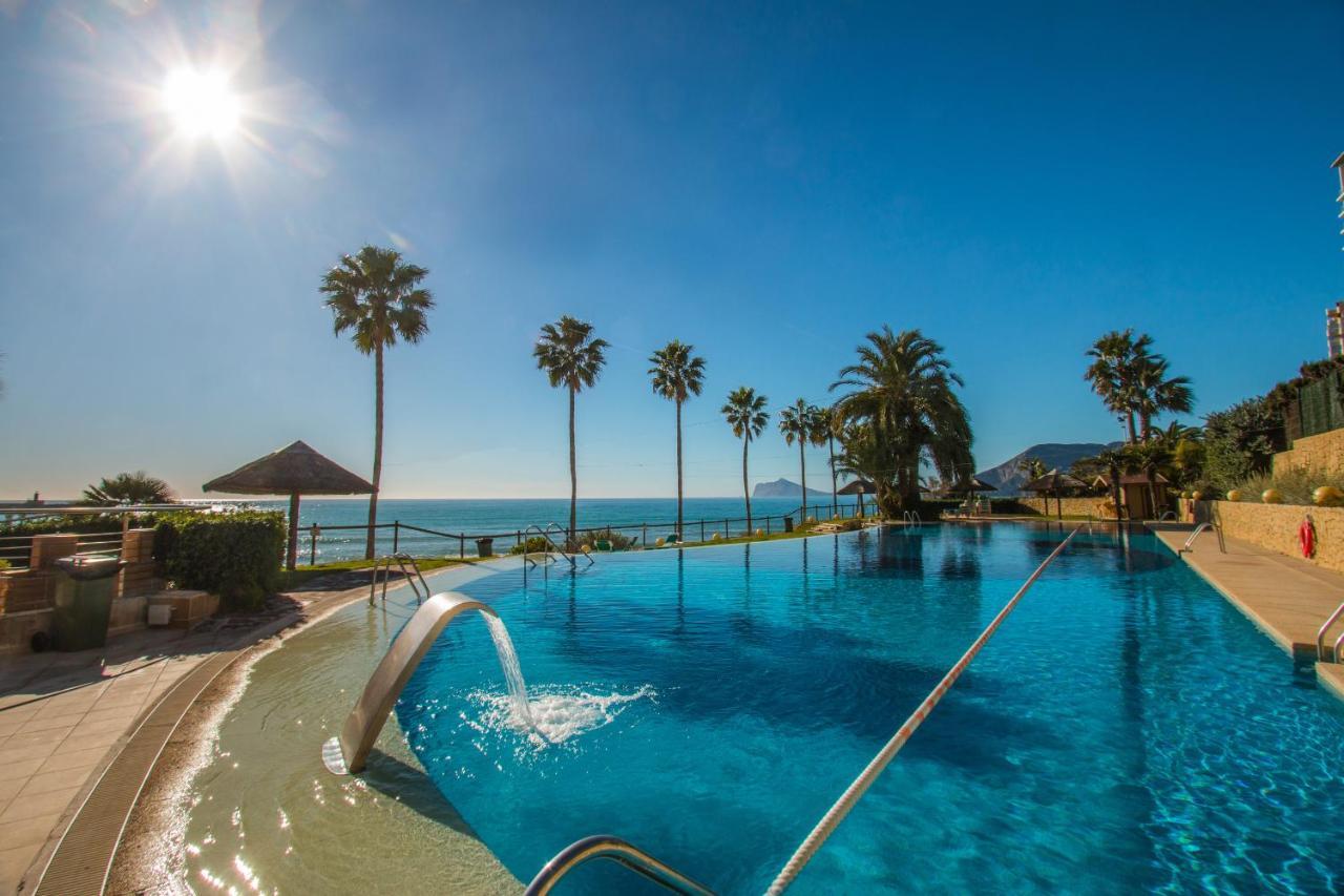 Apartment Barlovento 2 - Plusholidays Calpe Ngoại thất bức ảnh