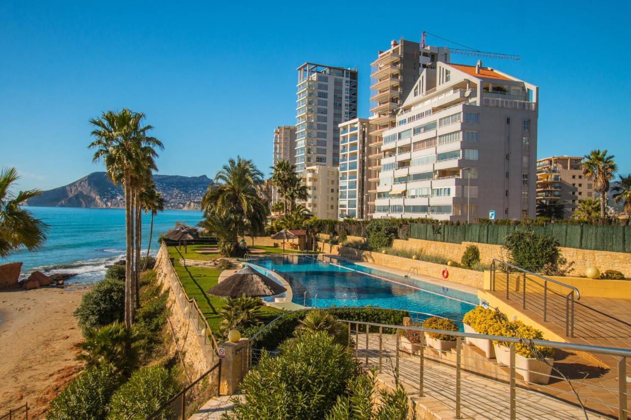 Apartment Barlovento 2 - Plusholidays Calpe Ngoại thất bức ảnh