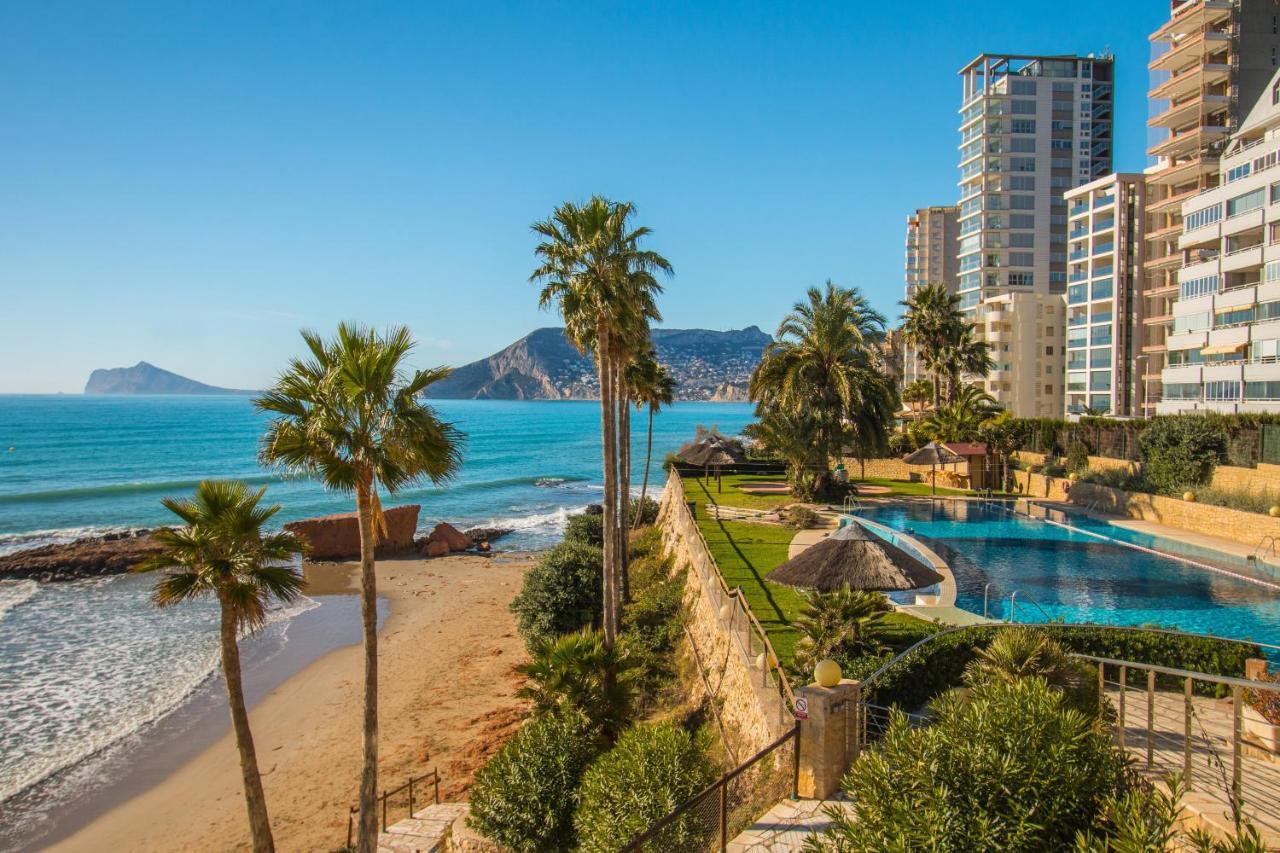 Apartment Barlovento 2 - Plusholidays Calpe Ngoại thất bức ảnh