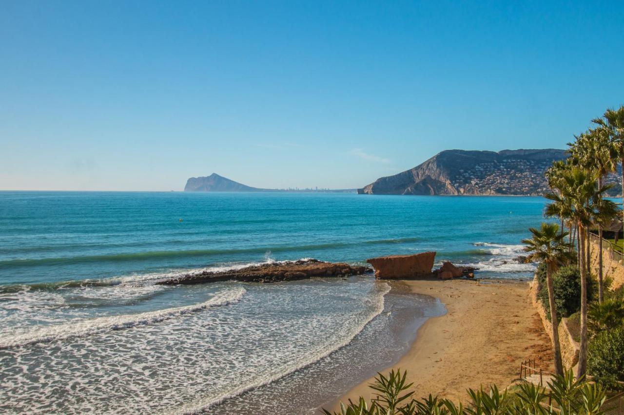 Apartment Barlovento 2 - Plusholidays Calpe Ngoại thất bức ảnh
