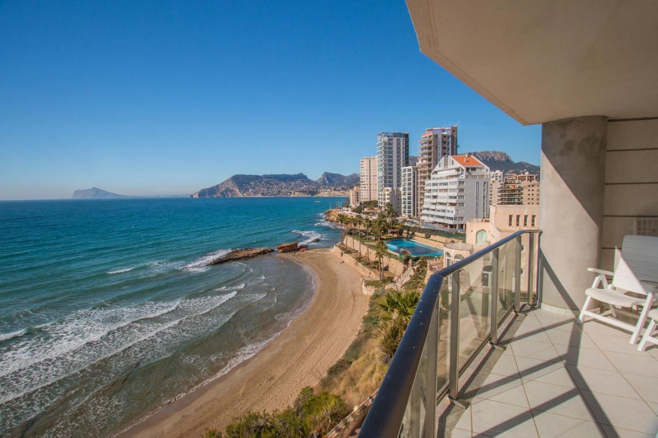 Apartment Barlovento 2 - Plusholidays Calpe Ngoại thất bức ảnh