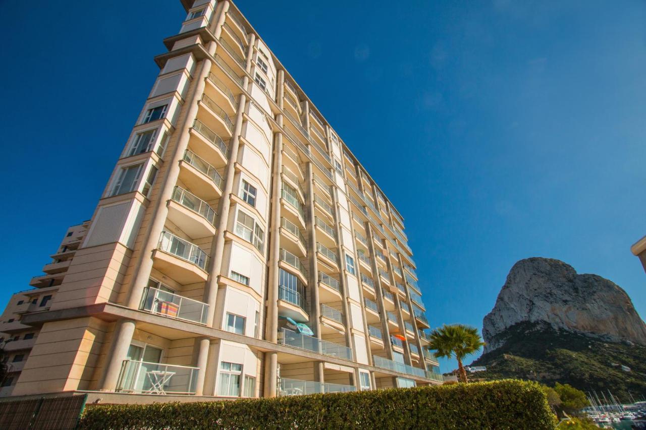Apartment Barlovento 2 - Plusholidays Calpe Ngoại thất bức ảnh