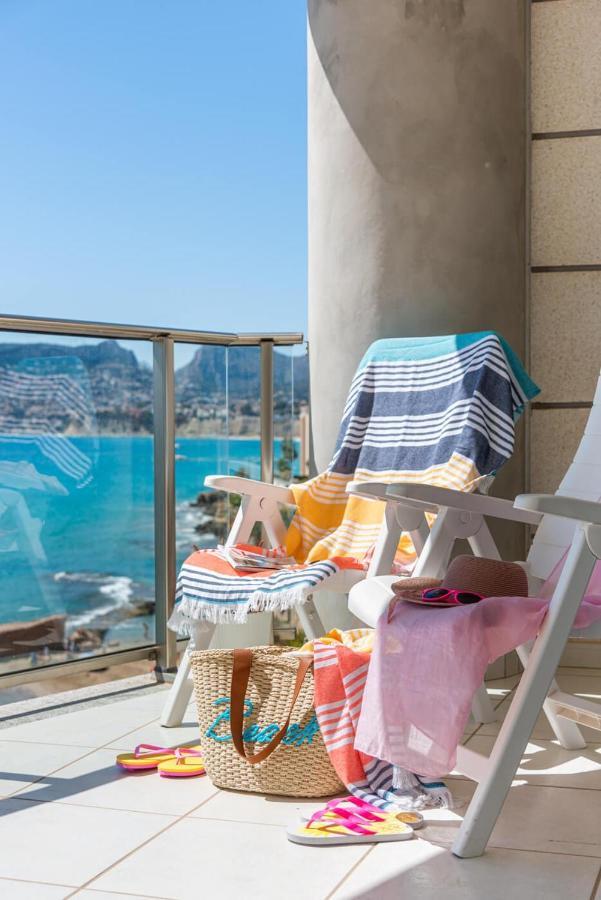 Apartment Barlovento 2 - Plusholidays Calpe Ngoại thất bức ảnh