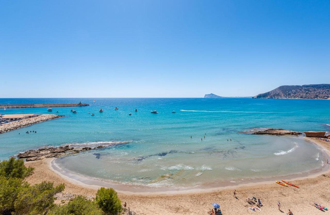 Apartment Barlovento 2 - Plusholidays Calpe Ngoại thất bức ảnh