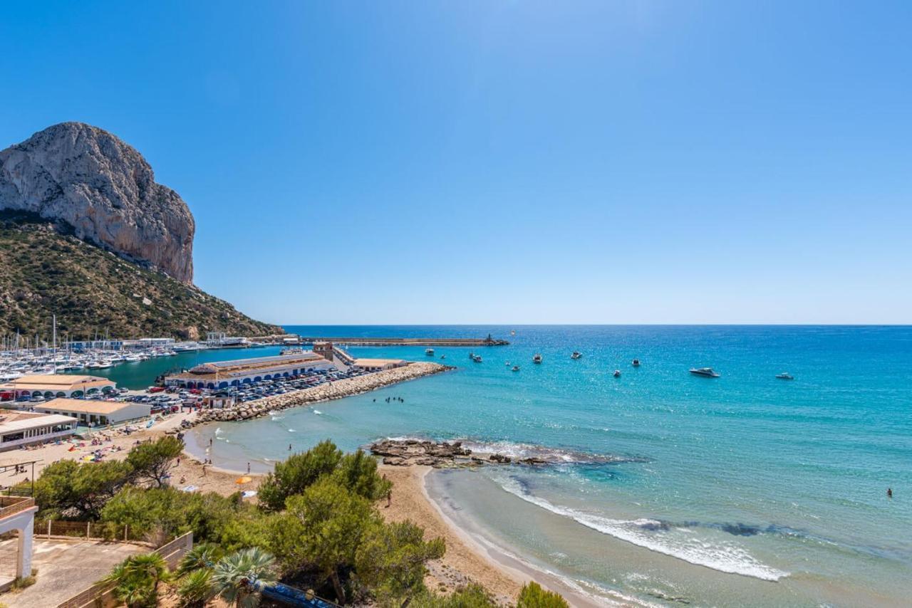 Apartment Barlovento 2 - Plusholidays Calpe Ngoại thất bức ảnh