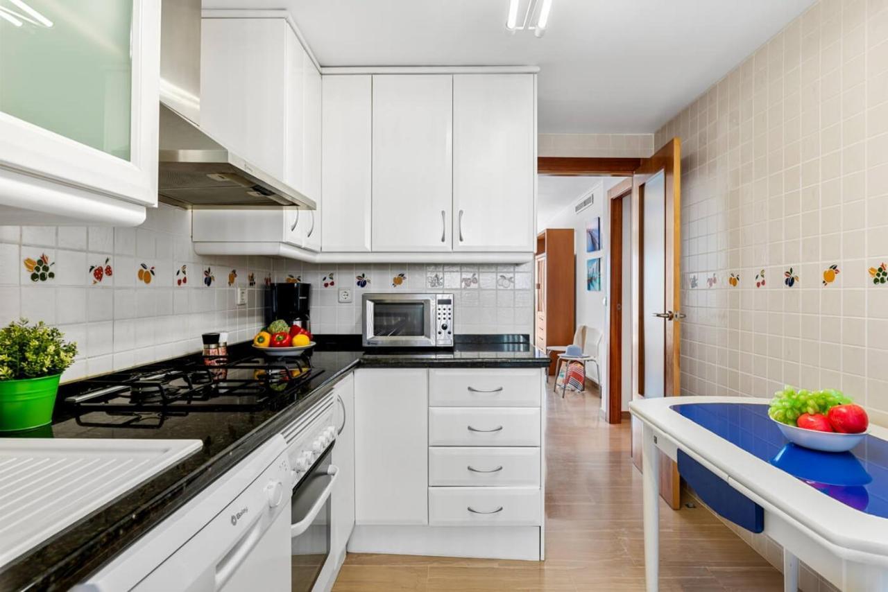 Apartment Barlovento 2 - Plusholidays Calpe Ngoại thất bức ảnh