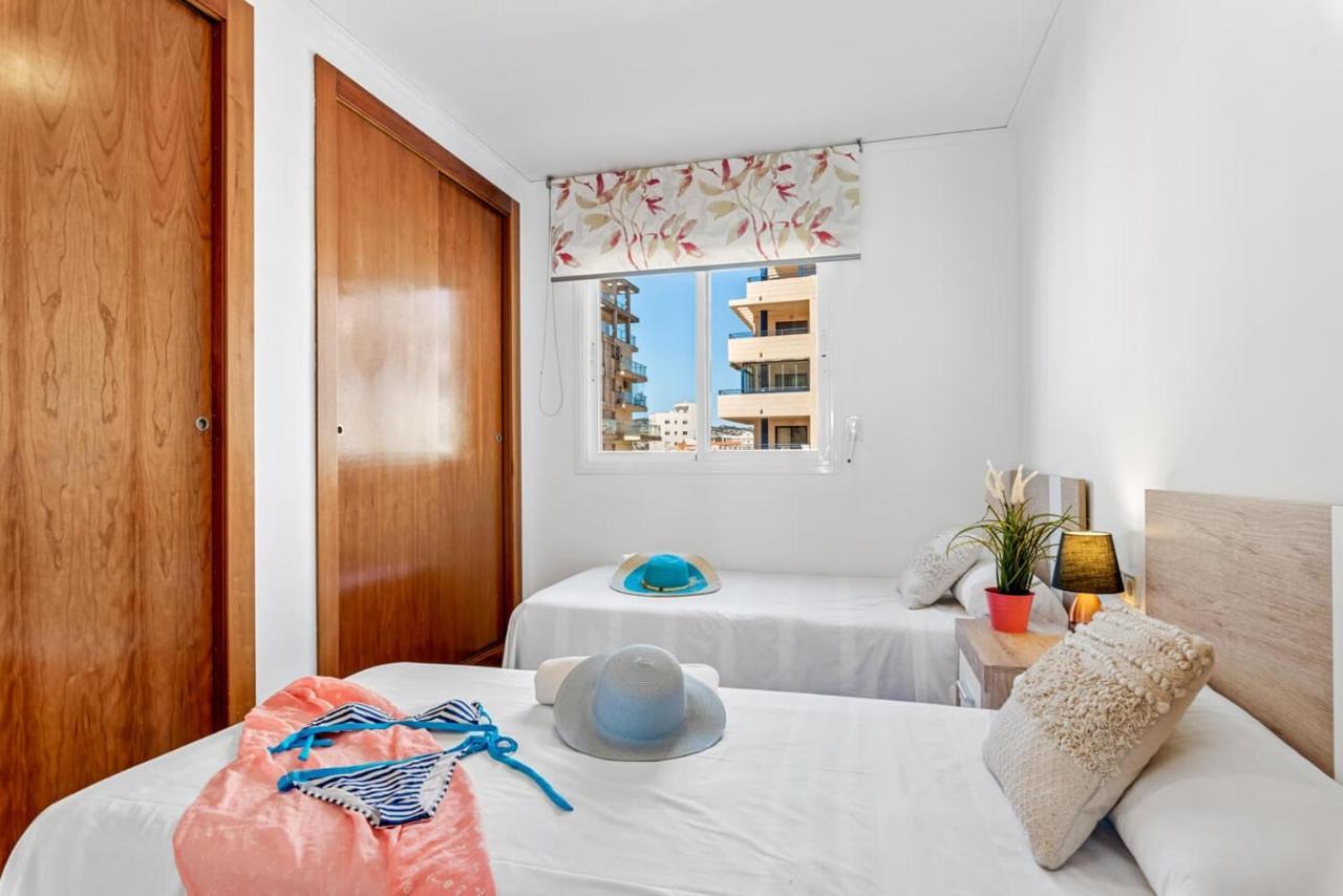 Apartment Barlovento 2 - Plusholidays Calpe Ngoại thất bức ảnh