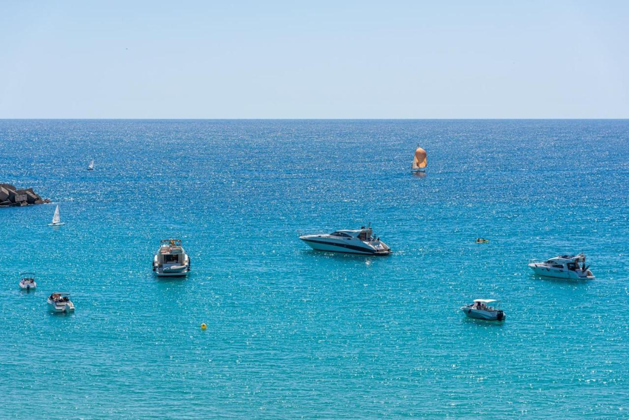 Apartment Barlovento 2 - Plusholidays Calpe Ngoại thất bức ảnh