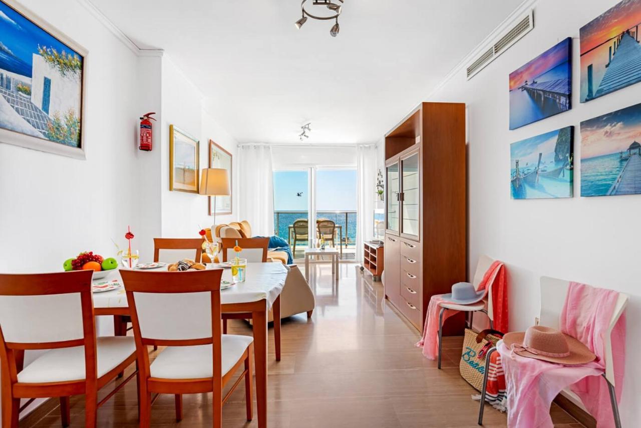 Apartment Barlovento 2 - Plusholidays Calpe Ngoại thất bức ảnh
