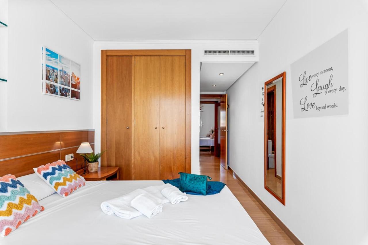 Apartment Barlovento 2 - Plusholidays Calpe Ngoại thất bức ảnh