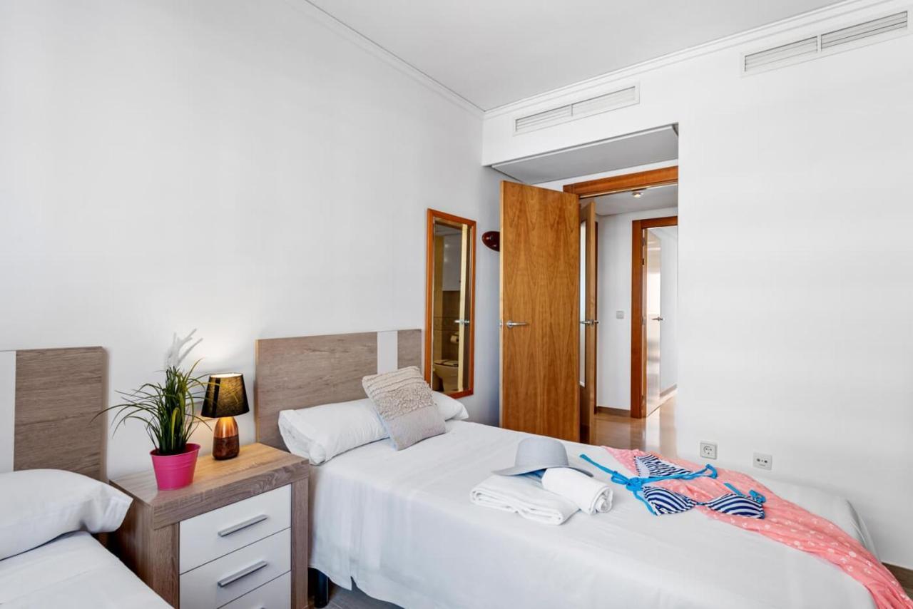 Apartment Barlovento 2 - Plusholidays Calpe Ngoại thất bức ảnh