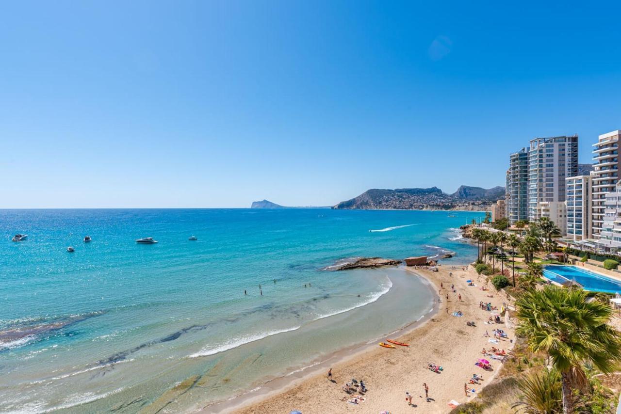 Apartment Barlovento 2 - Plusholidays Calpe Ngoại thất bức ảnh