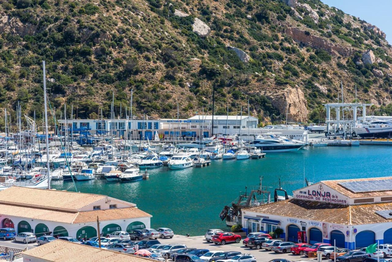 Apartment Barlovento 2 - Plusholidays Calpe Ngoại thất bức ảnh