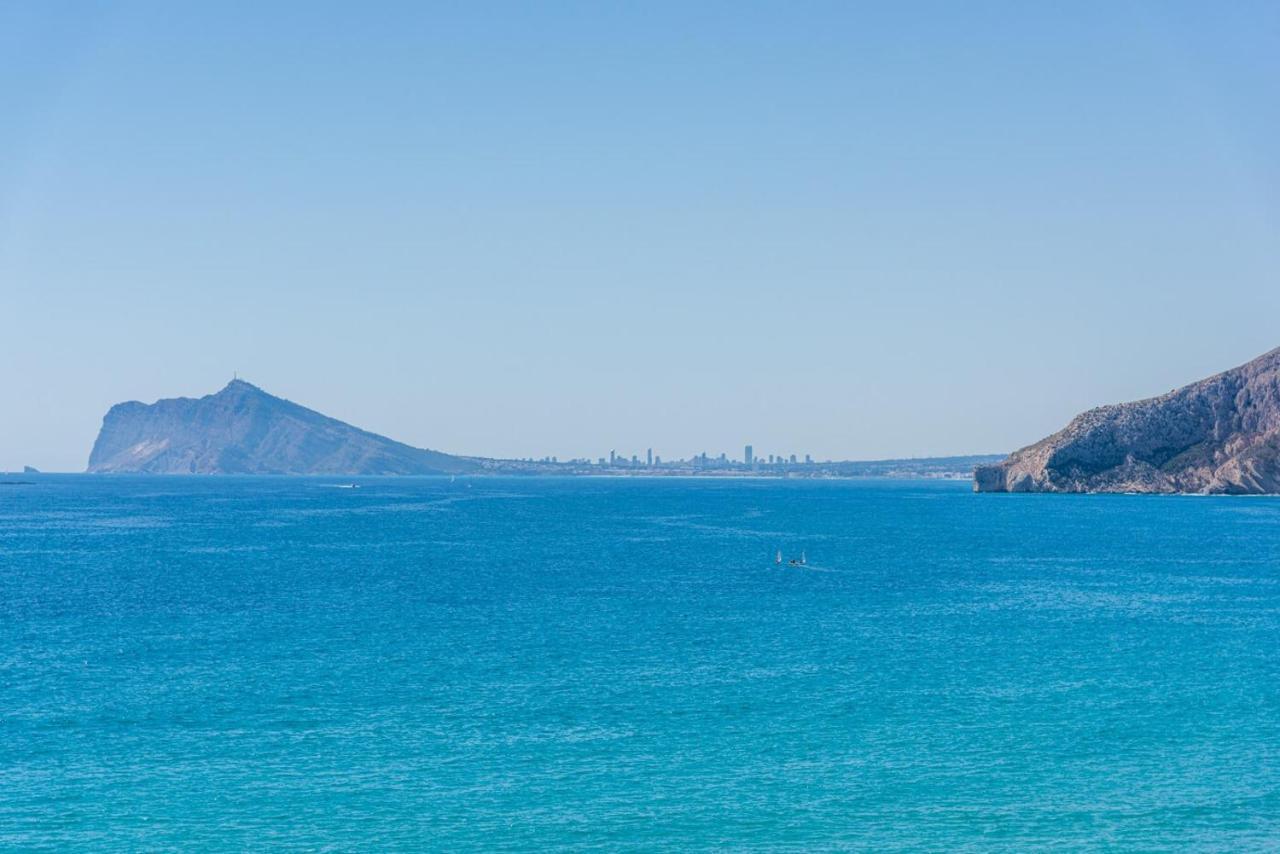 Apartment Barlovento 2 - Plusholidays Calpe Ngoại thất bức ảnh