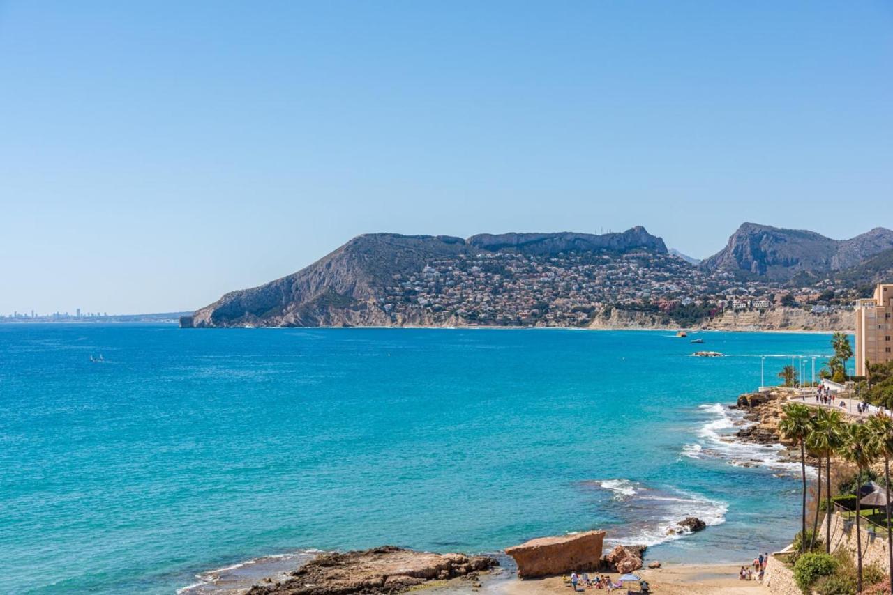 Apartment Barlovento 2 - Plusholidays Calpe Ngoại thất bức ảnh